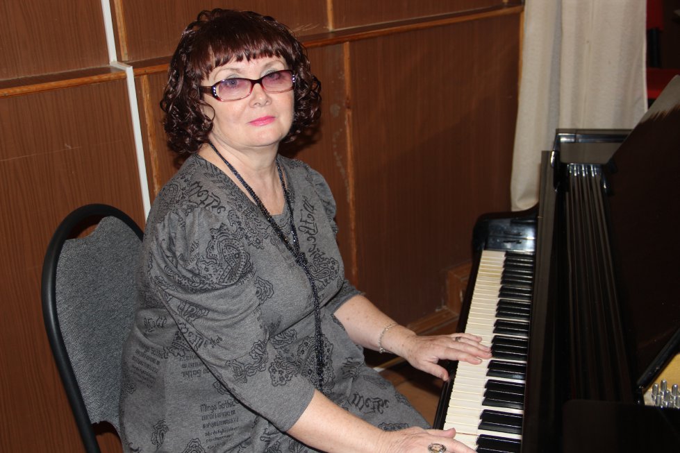 Котенко Ольга Евгеньевна - преподаватель отделения фортепианного искусства