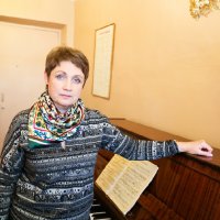 Матвеева Инесса Ивановна - преподаватель отделения фортепианного искусства