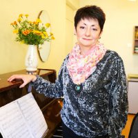 Тихомолова Наталья Георгиевна - преподаватель отделения фортепианного искусства