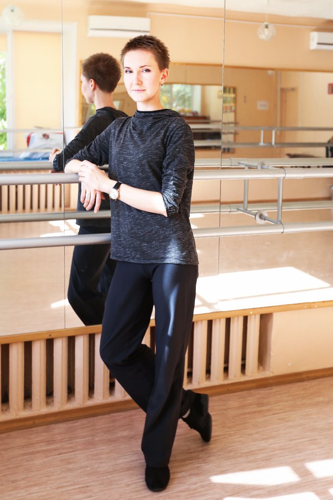 Сурикова Мария Сергеевна - преподаватель отделения хореографического искусства