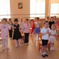 Мероприятия хореографического отделения в рамках празднования юбилея школы