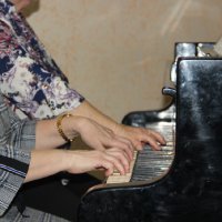 Мероприятия фортепианного отделения в рамках празднования юбилея школы