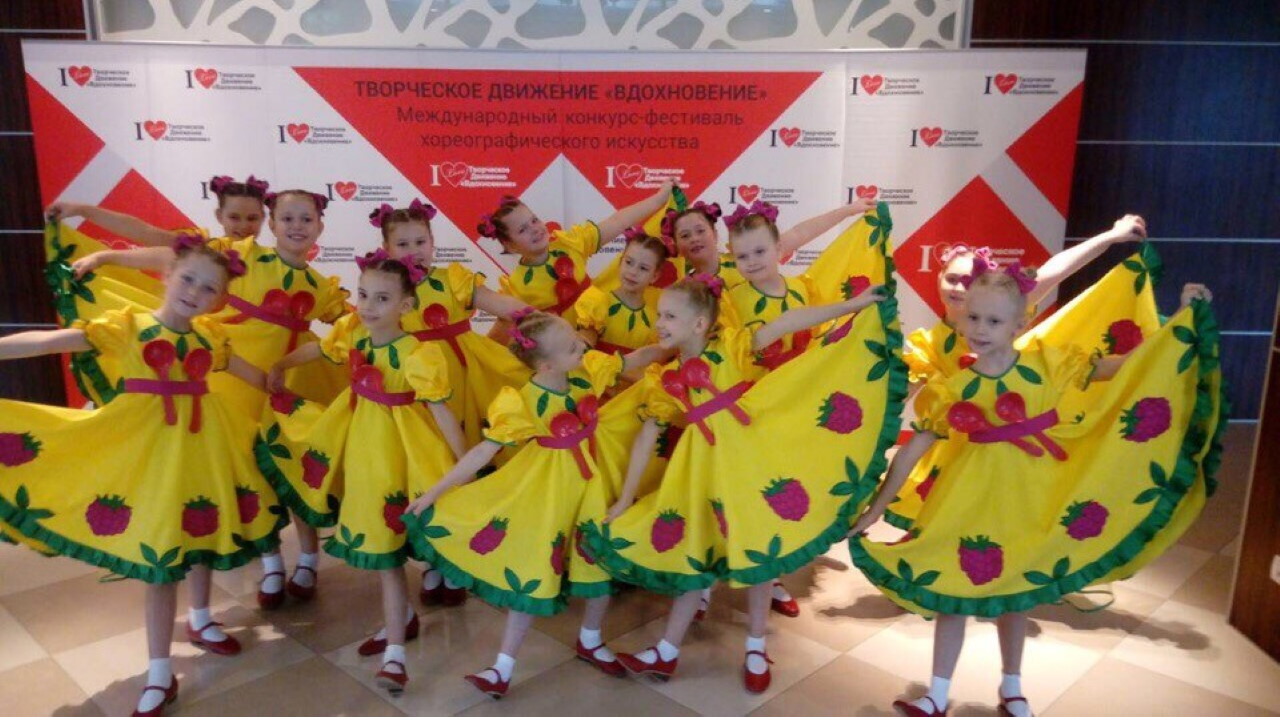 Всероссийский фестиваль военно-патриотического танца «Во имя Победы» проекта «Дети Ветеранам»
